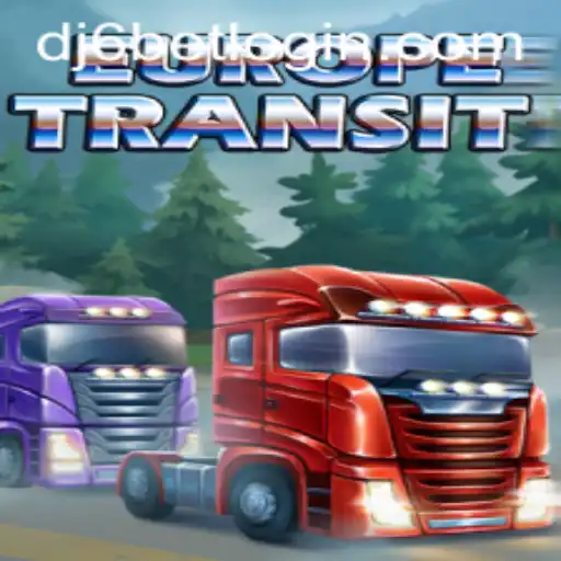 EuropeTransit: A Thrilling Journey Across the Continent