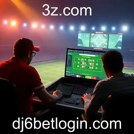 A Ascensão do Dj6bet no Mundo dos Jogos Online
