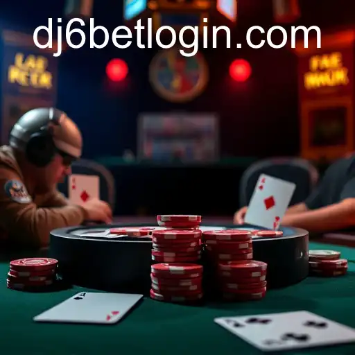 The Exciting World of Poker Games: Exploring dj6bet PH Login